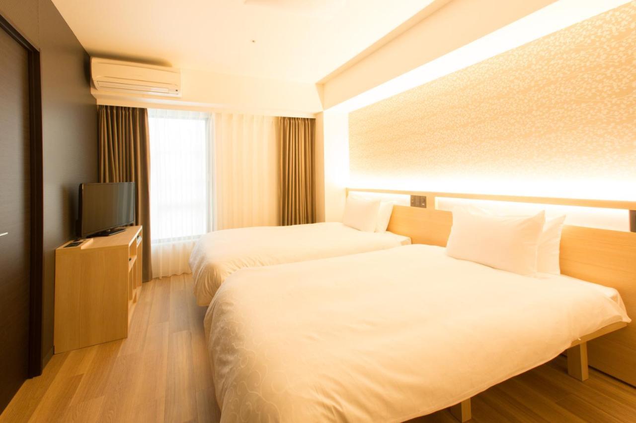 Karaksa Hotel Osaka Namba Buitenkant foto