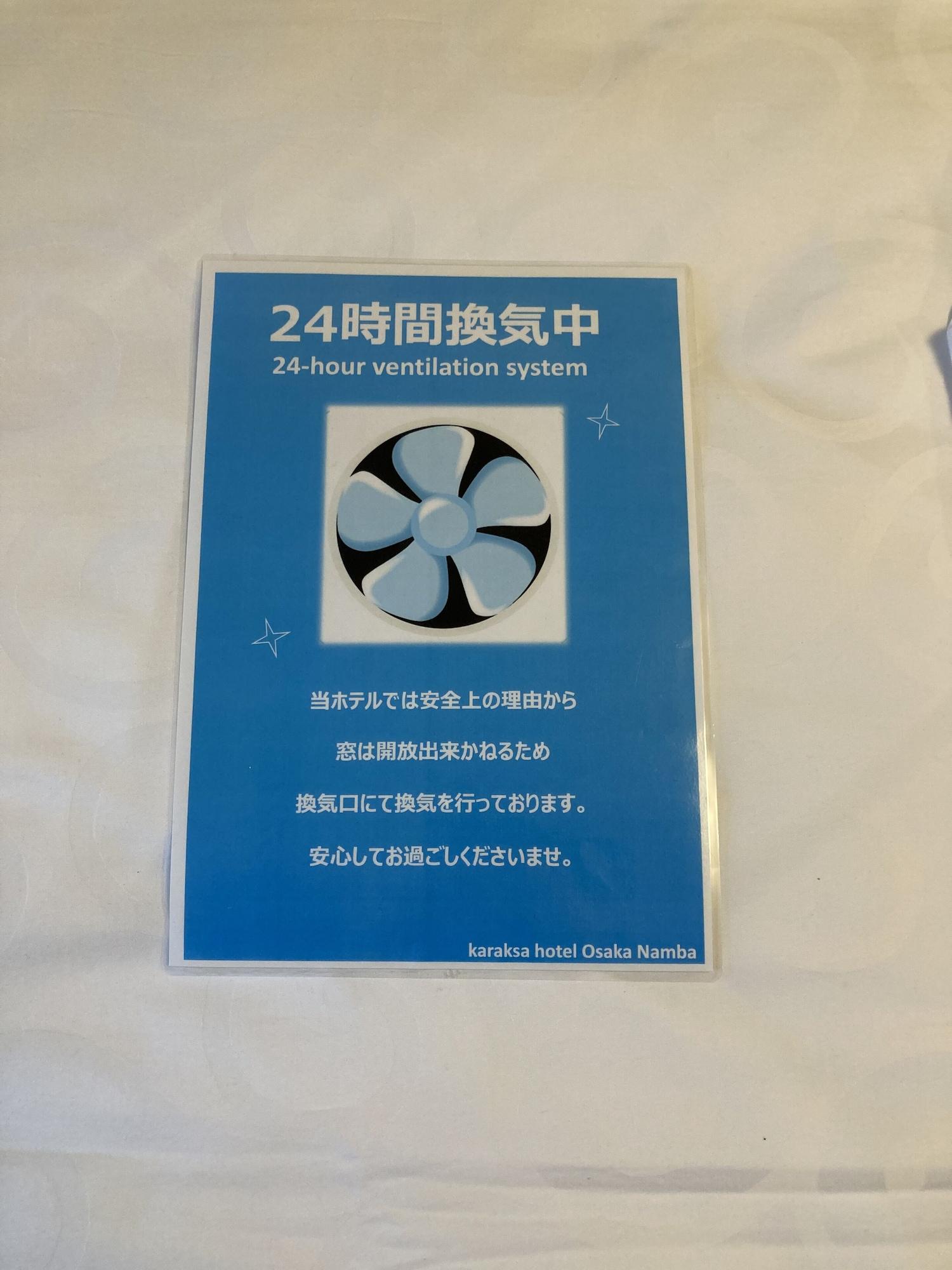 Karaksa Hotel Osaka Namba Buitenkant foto