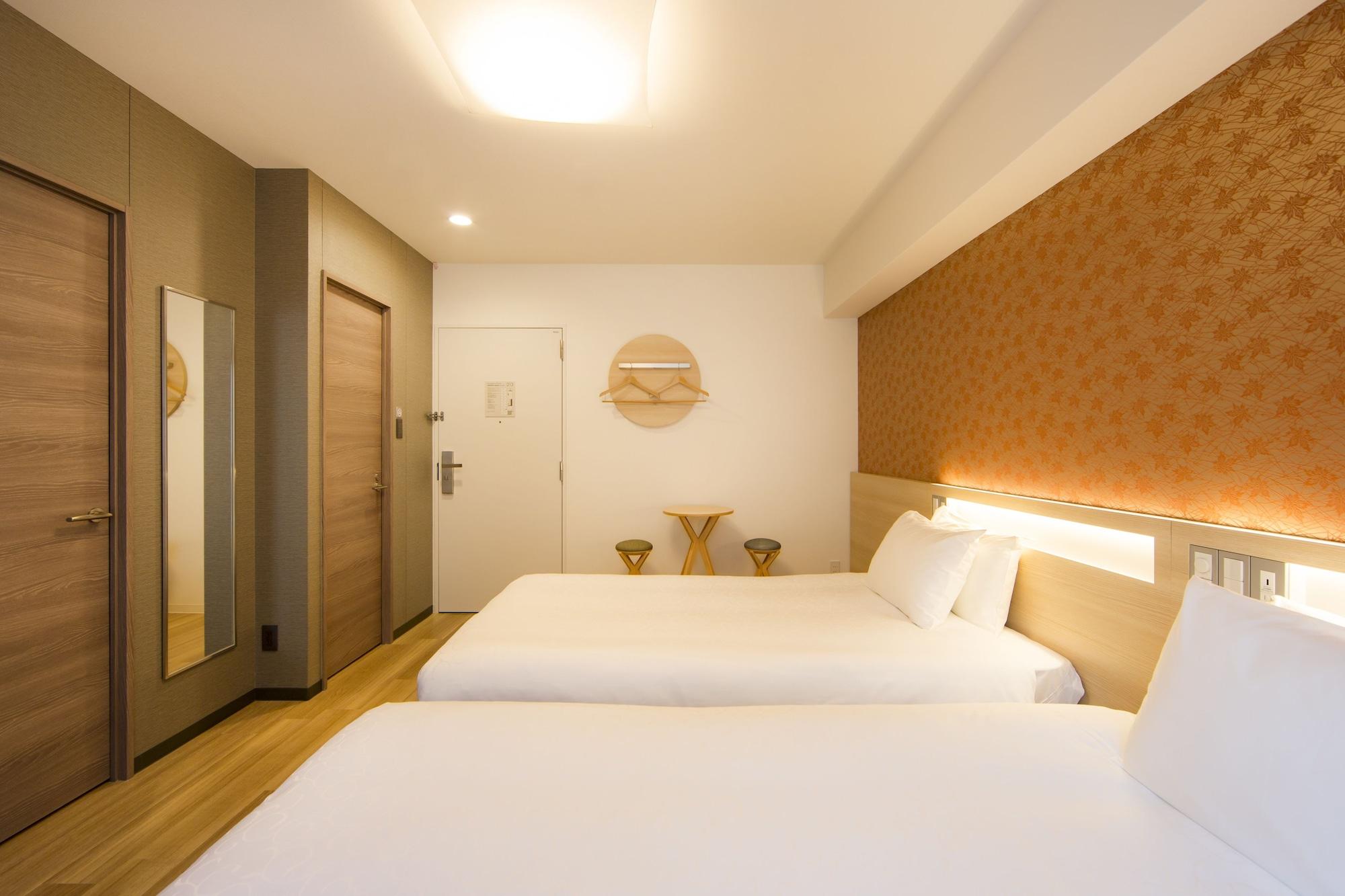 Karaksa Hotel Osaka Namba Buitenkant foto