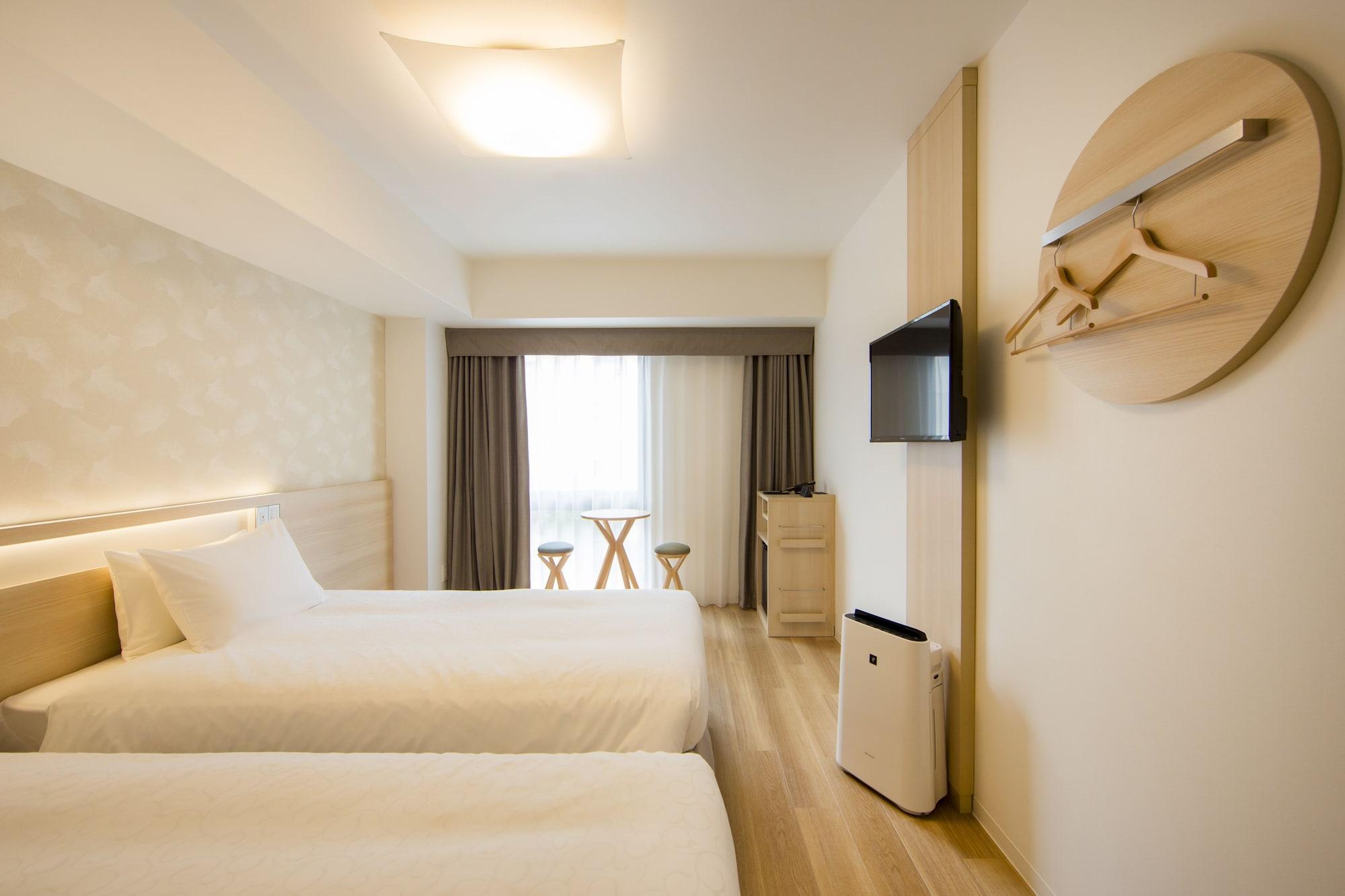 Karaksa Hotel Osaka Namba Buitenkant foto