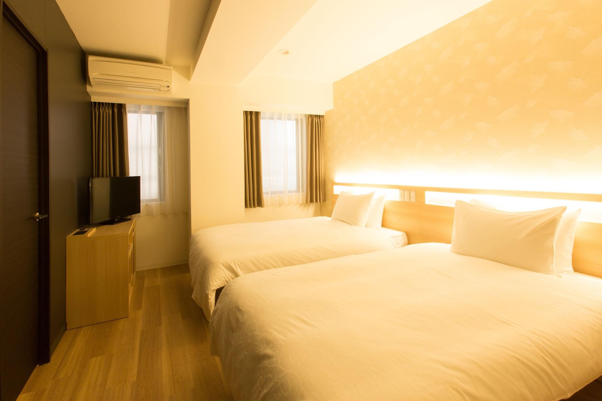 Karaksa Hotel Osaka Namba Buitenkant foto
