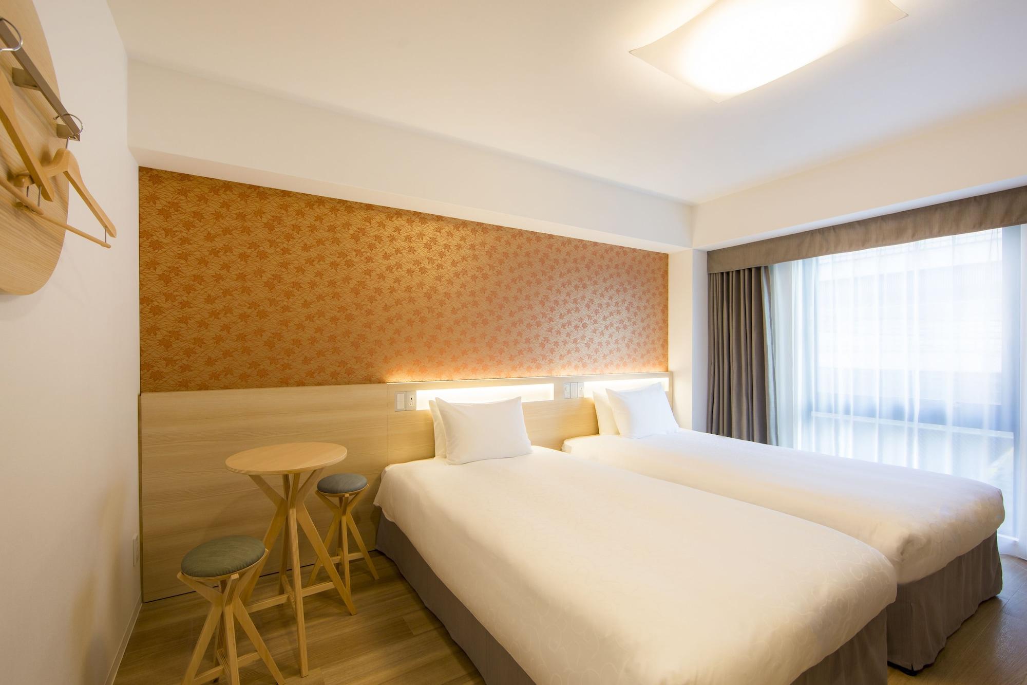 Karaksa Hotel Osaka Namba Buitenkant foto