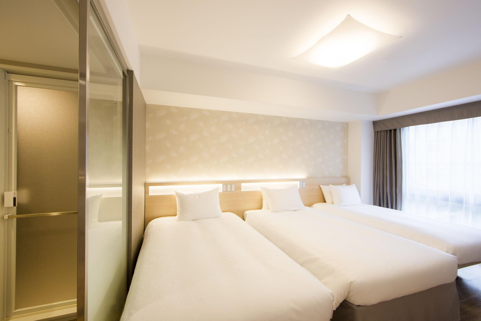 Karaksa Hotel Osaka Namba Buitenkant foto