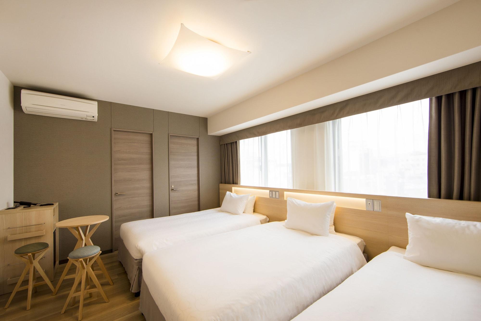 Karaksa Hotel Osaka Namba Buitenkant foto
