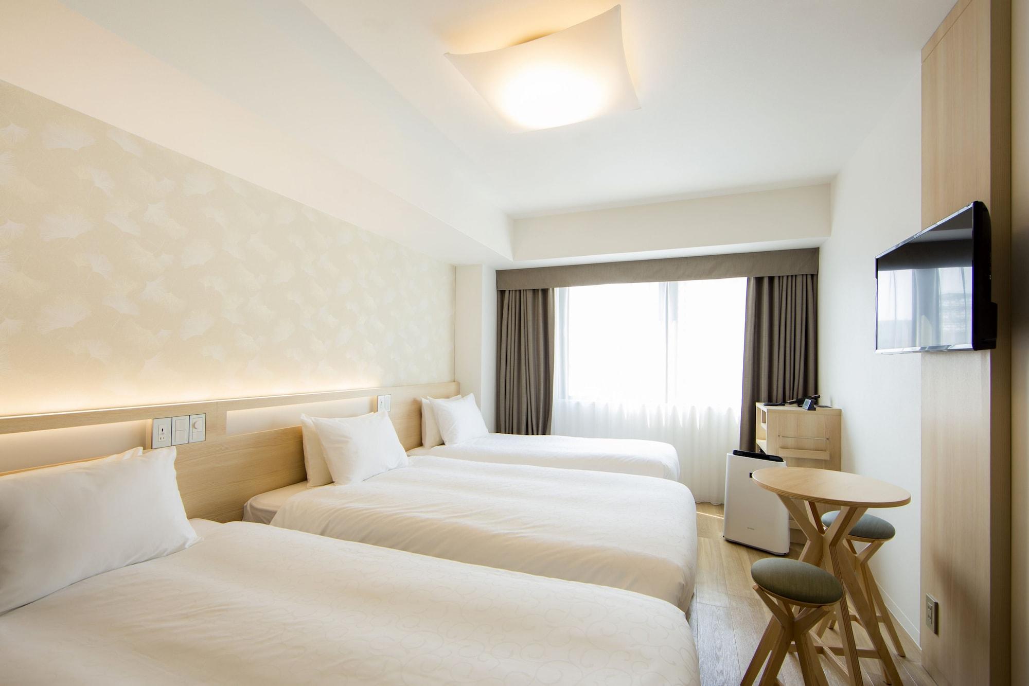 Karaksa Hotel Osaka Namba Buitenkant foto