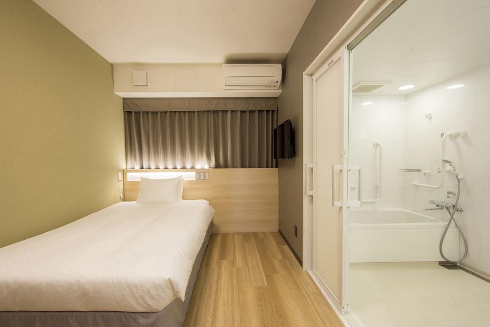 Karaksa Hotel Osaka Namba Buitenkant foto