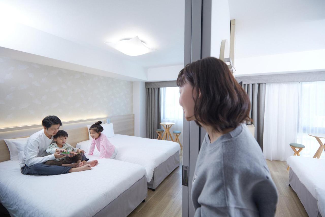 Karaksa Hotel Osaka Namba Buitenkant foto