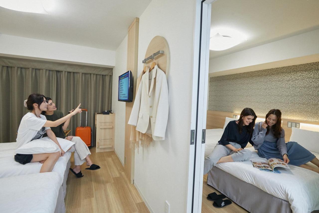 Karaksa Hotel Osaka Namba Buitenkant foto