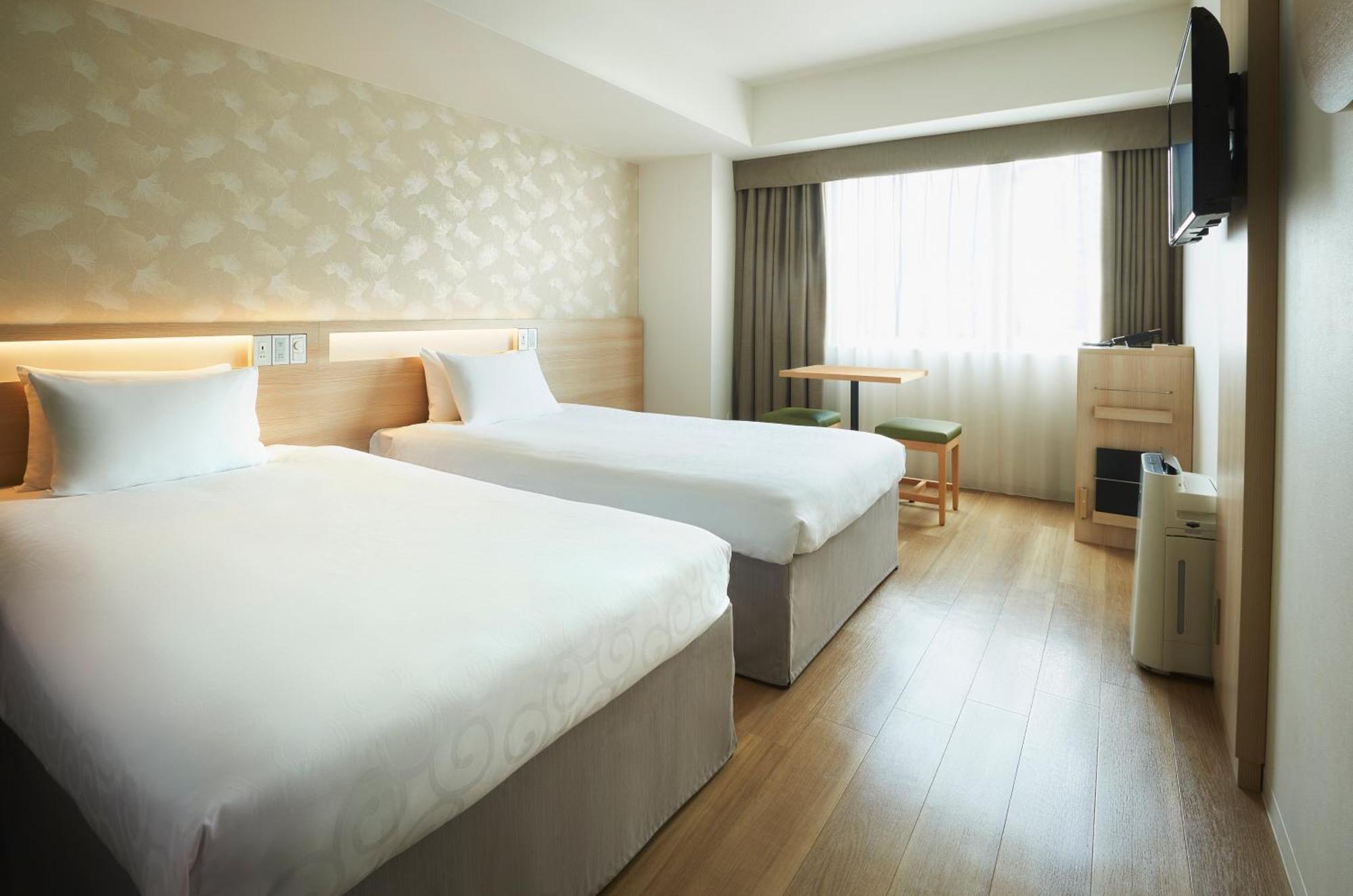 Karaksa Hotel Osaka Namba Kamer foto