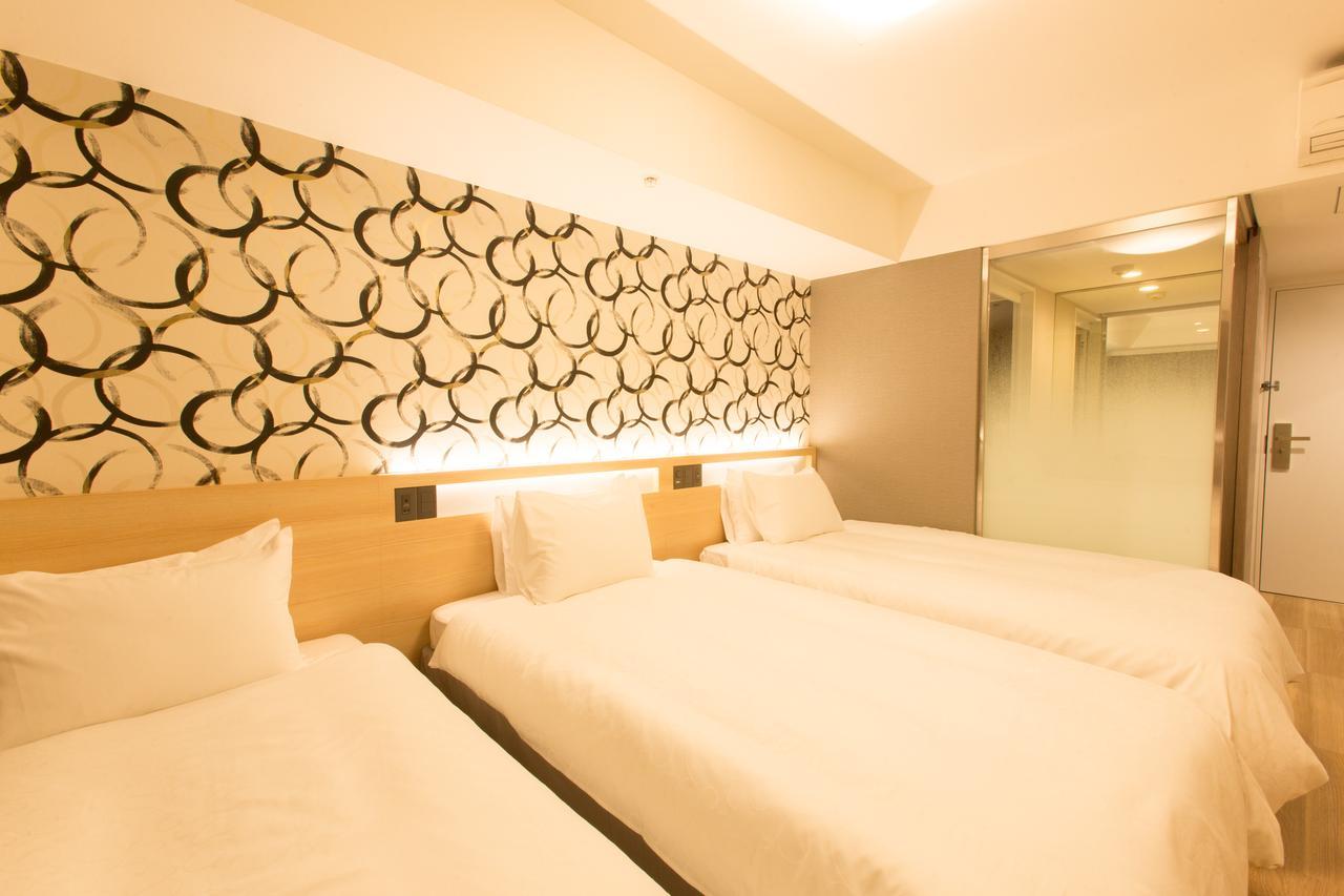 Karaksa Hotel Osaka Namba Buitenkant foto