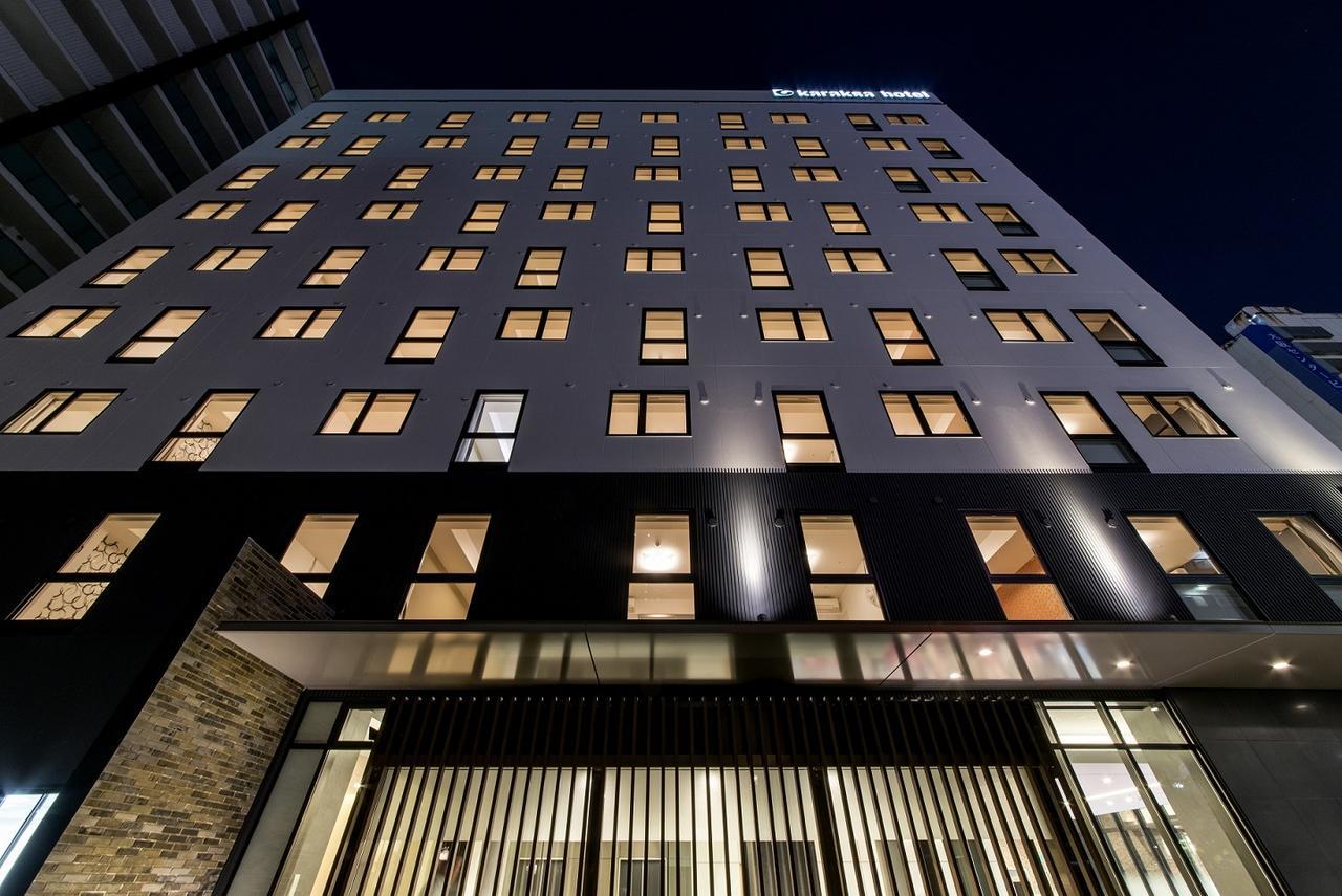 Karaksa Hotel Osaka Namba Buitenkant foto