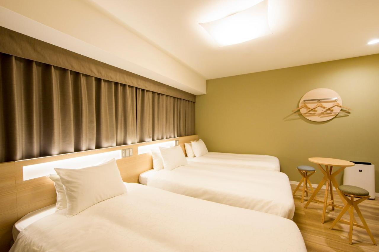 Karaksa Hotel Osaka Namba Buitenkant foto