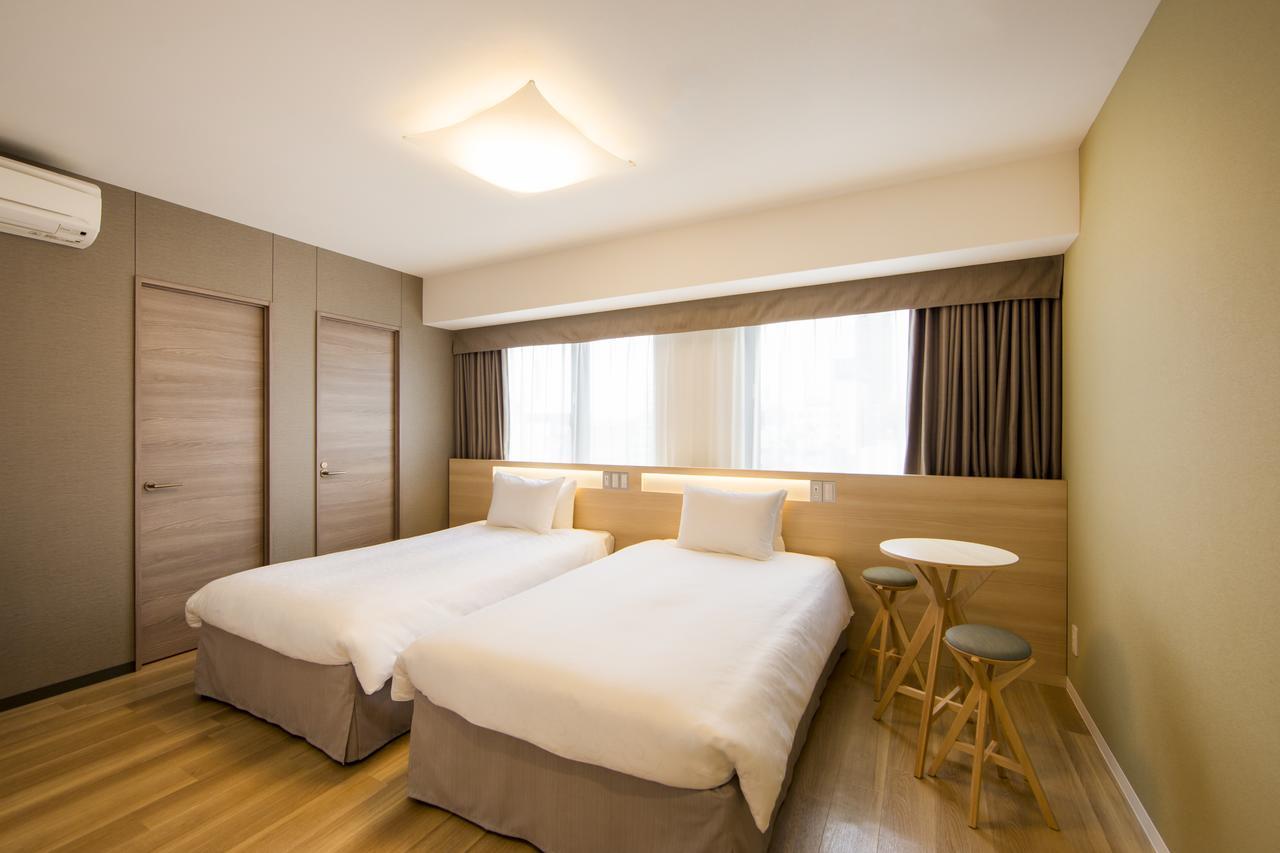 Karaksa Hotel Osaka Namba Buitenkant foto