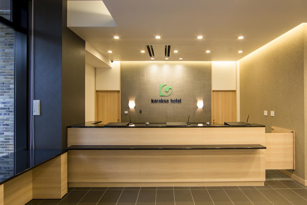 Karaksa Hotel Osaka Namba Buitenkant foto